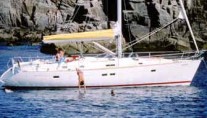 beneteau 411